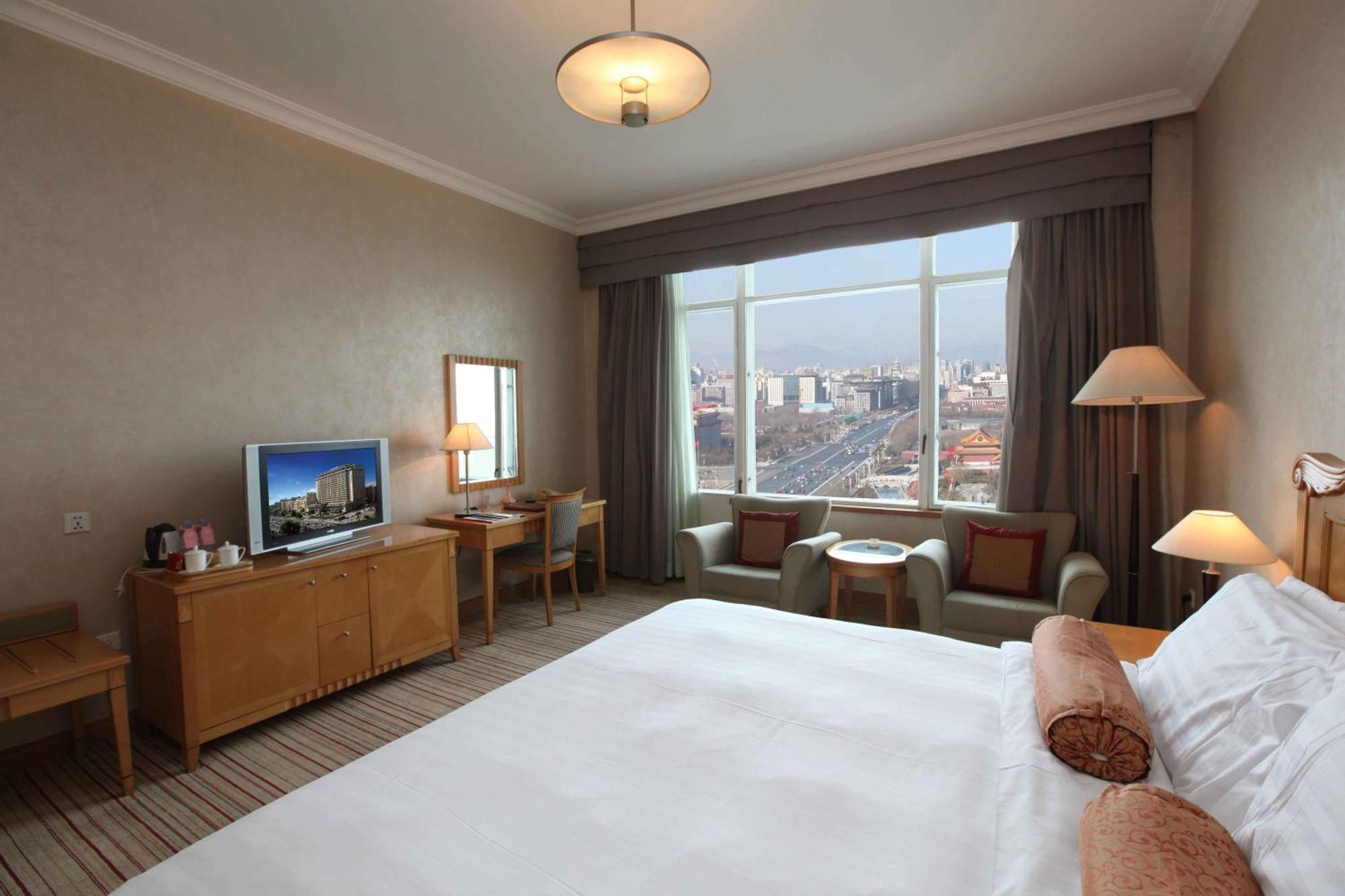 Beijing Hotel Nuo Luaran gambar